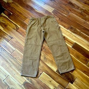 Carhartt insulated work pants